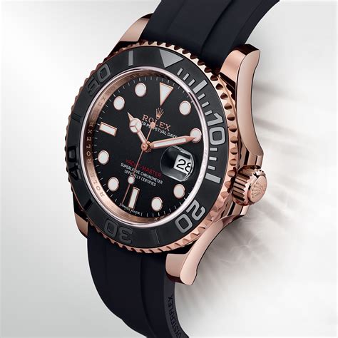 rolex yacht master perpetual date.